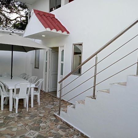 Cc House Cartagena Hostel Kültér fotó