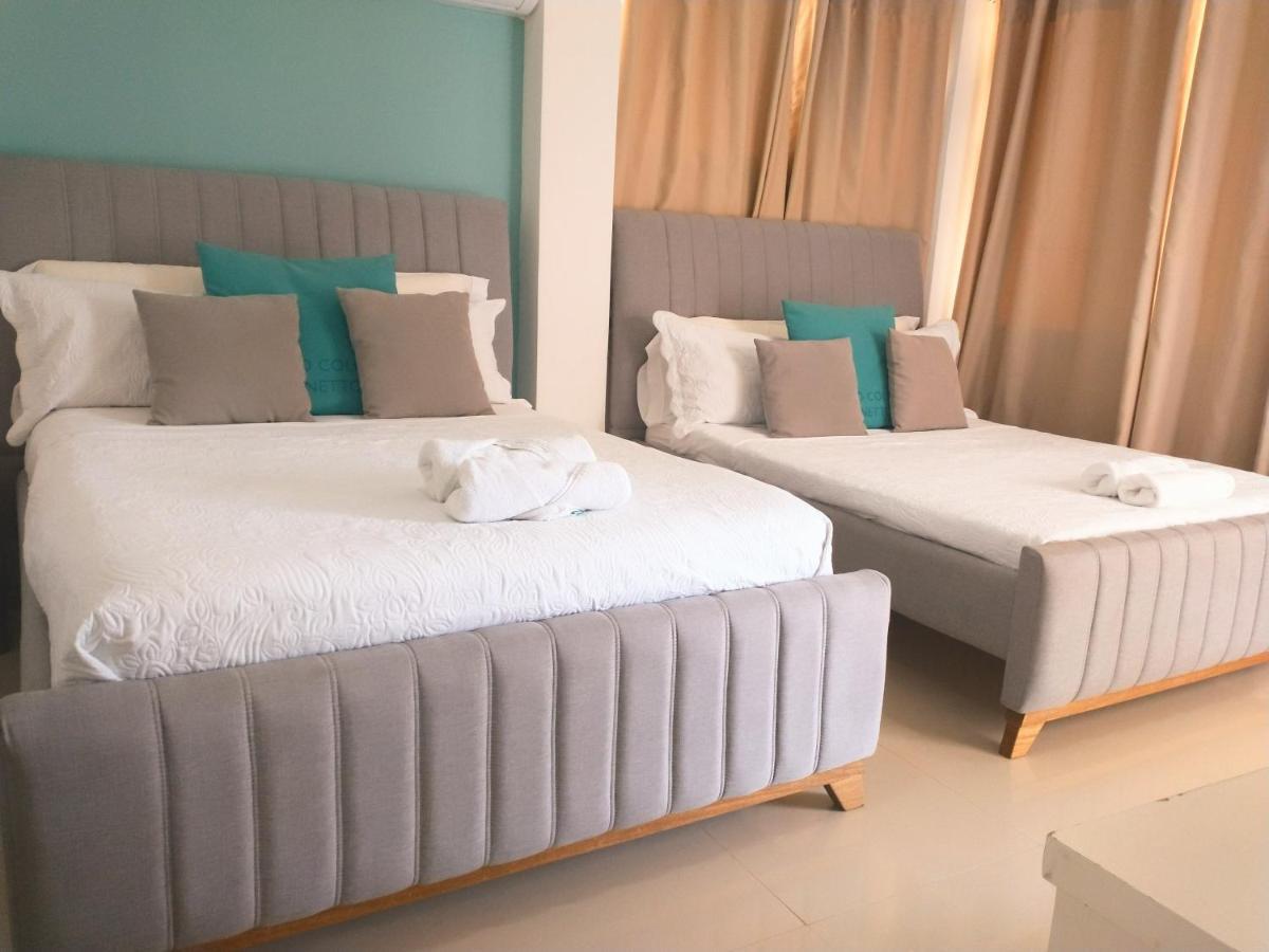 Cc House Cartagena Hostel Kültér fotó