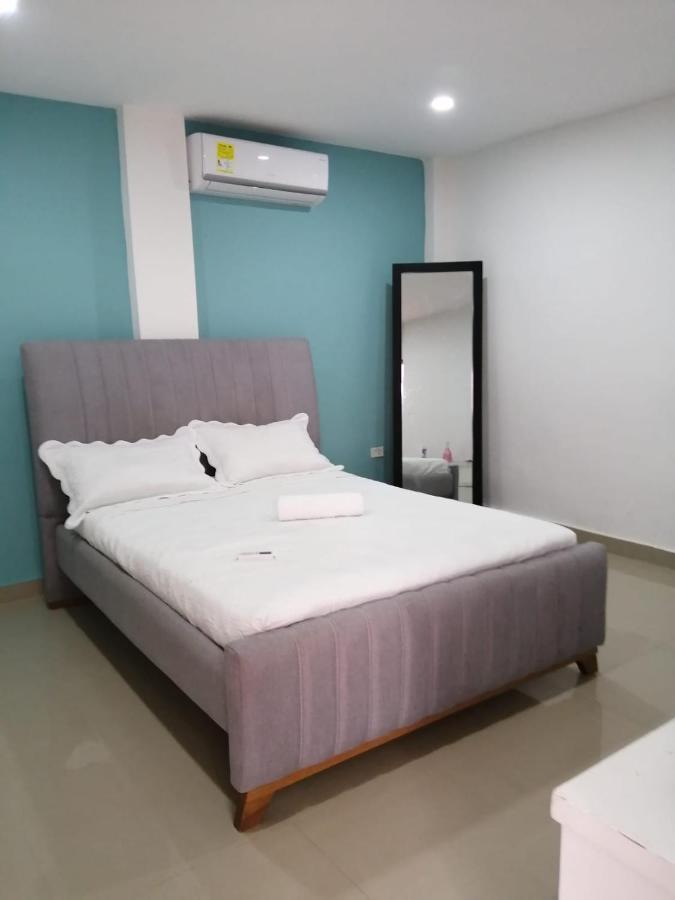Cc House Cartagena Hostel Kültér fotó