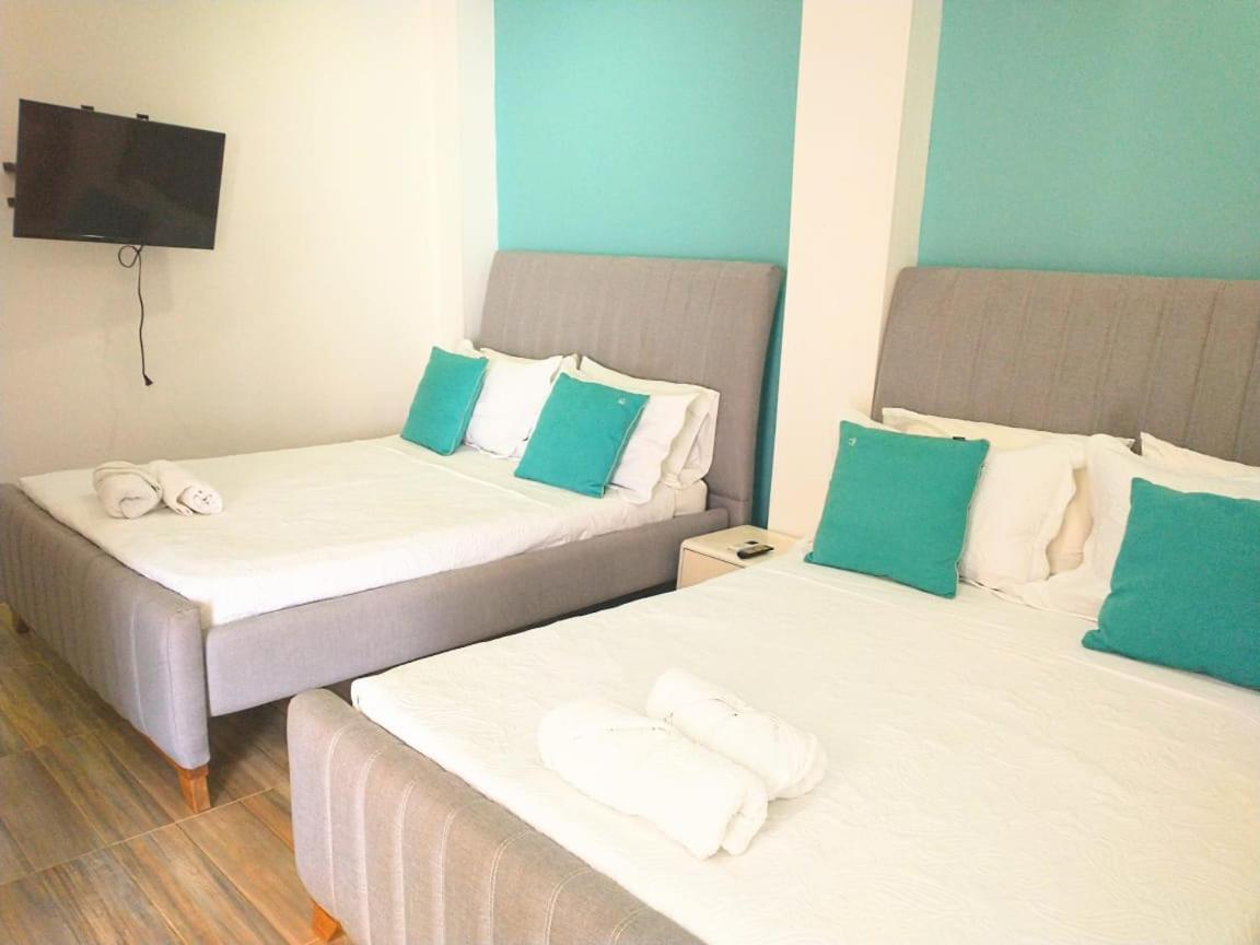 Cc House Cartagena Hostel Kültér fotó
