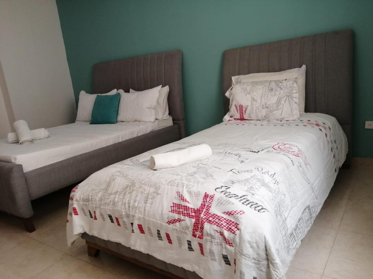 Cc House Cartagena Hostel Kültér fotó