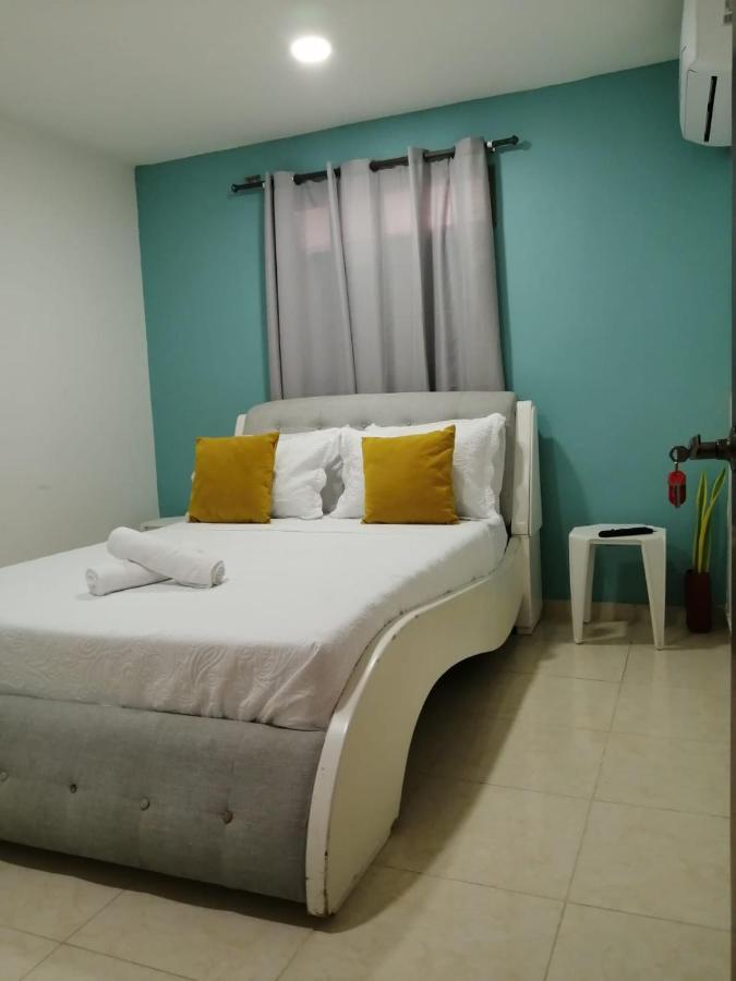 Cc House Cartagena Hostel Kültér fotó