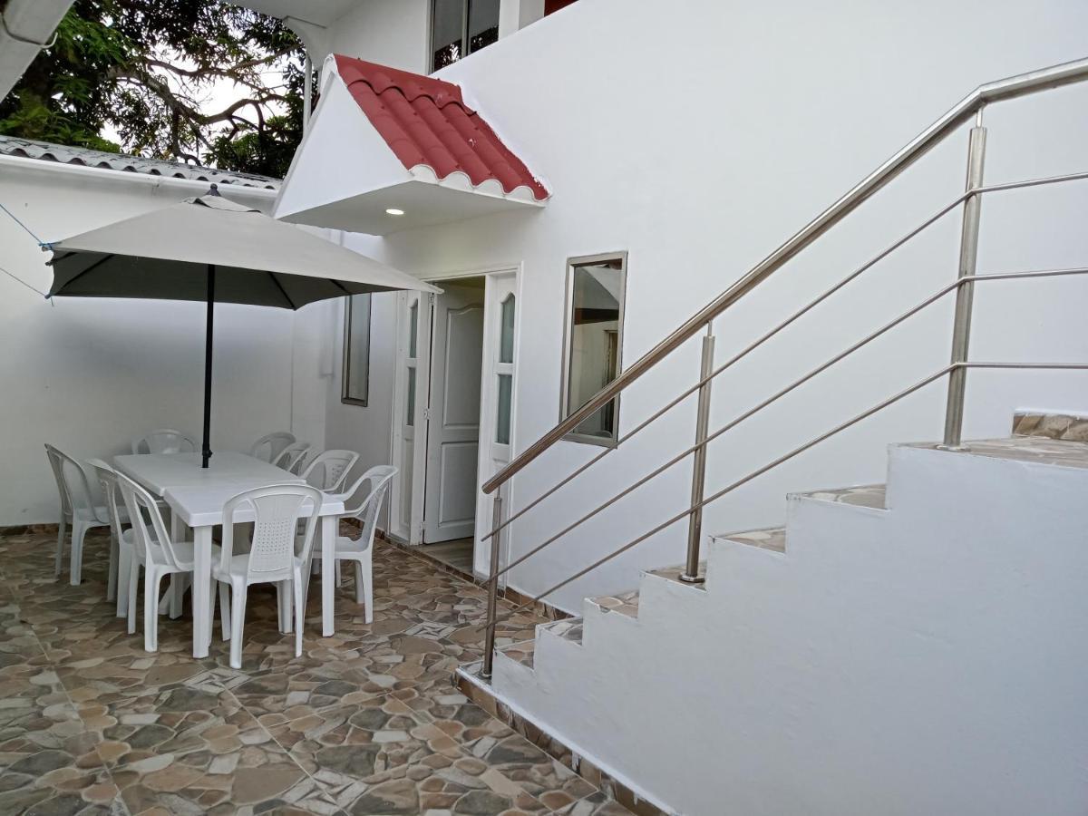 Cc House Cartagena Hostel Kültér fotó